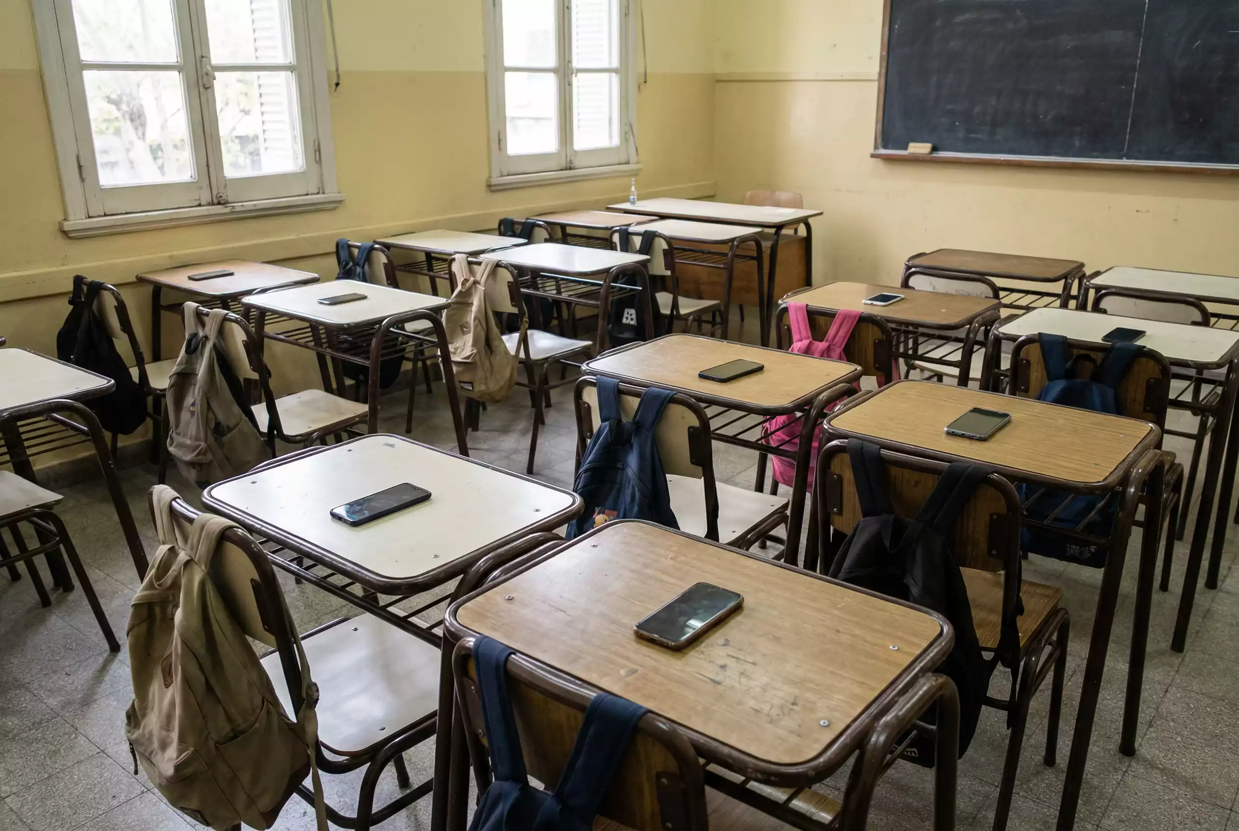 Adolescentes y apuestas online en Argentina datos de la crisis