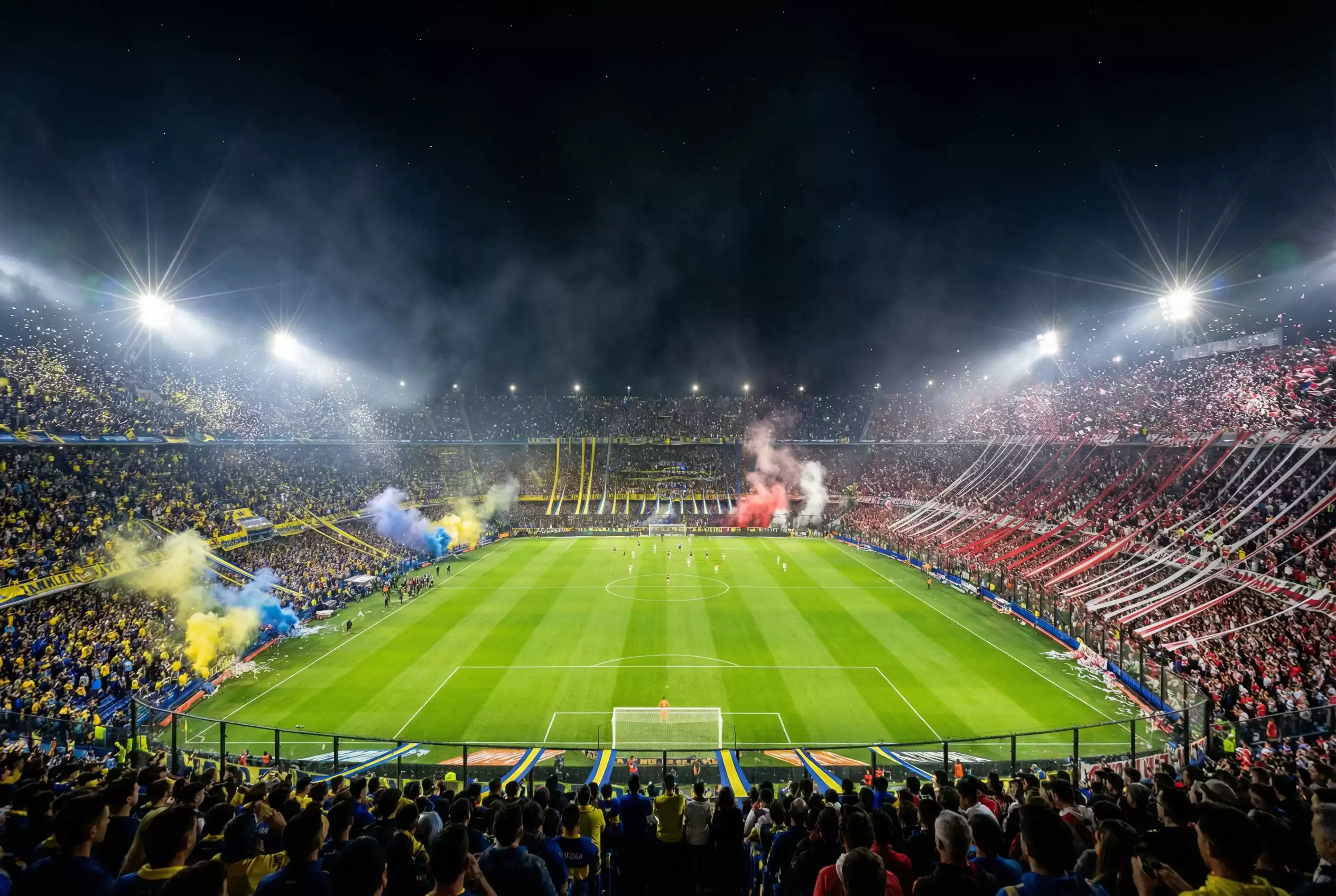 Apuestas en el Superclasico Boca vs River