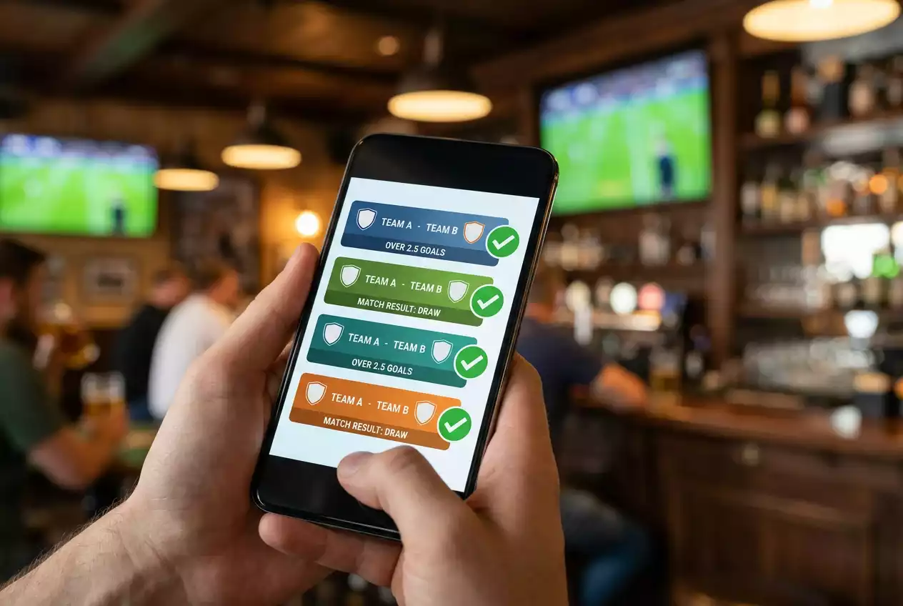 Apuestas combinadas parlay en futbol calculo y estrategia