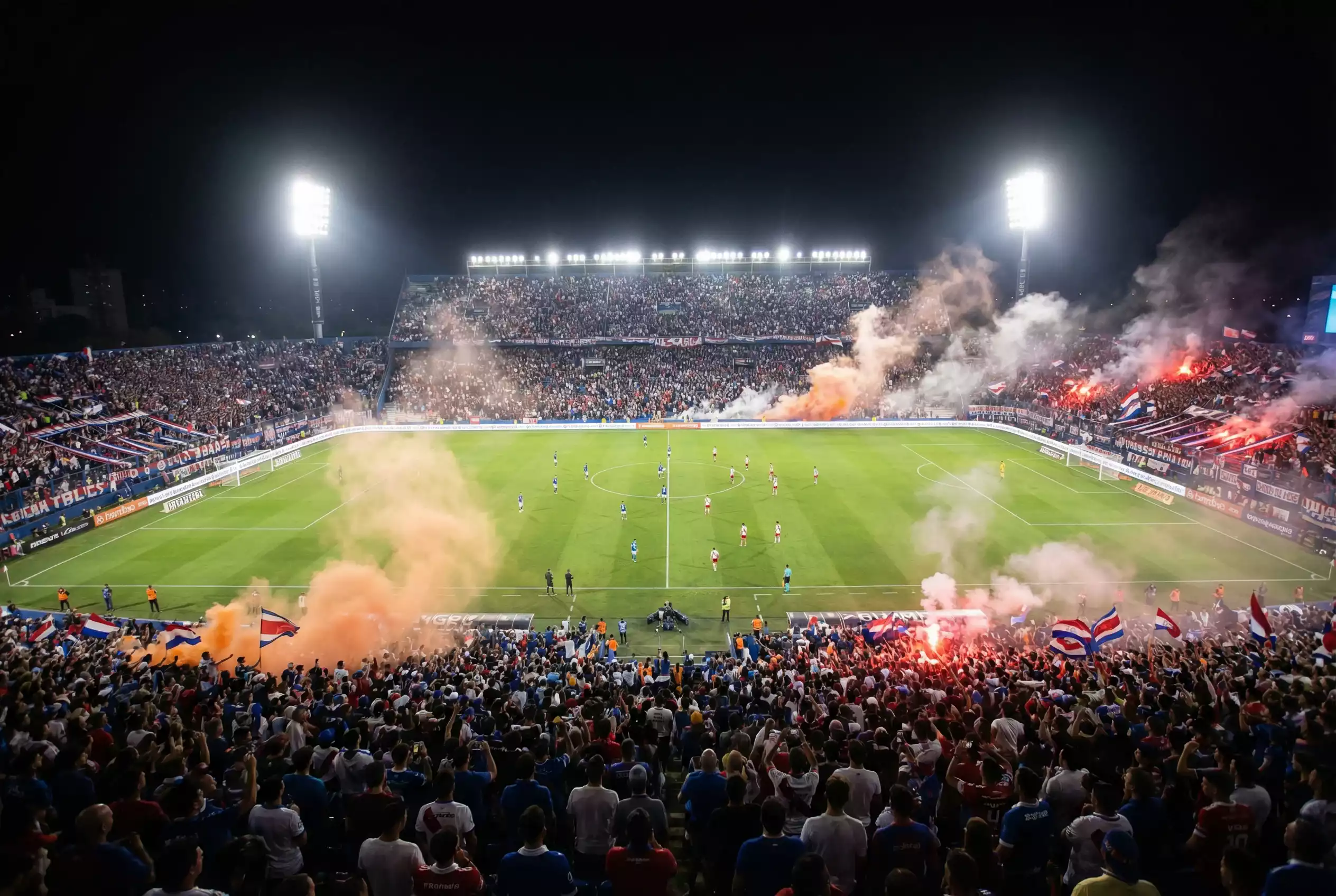 Apuestas en la Copa Libertadores desde Argentina