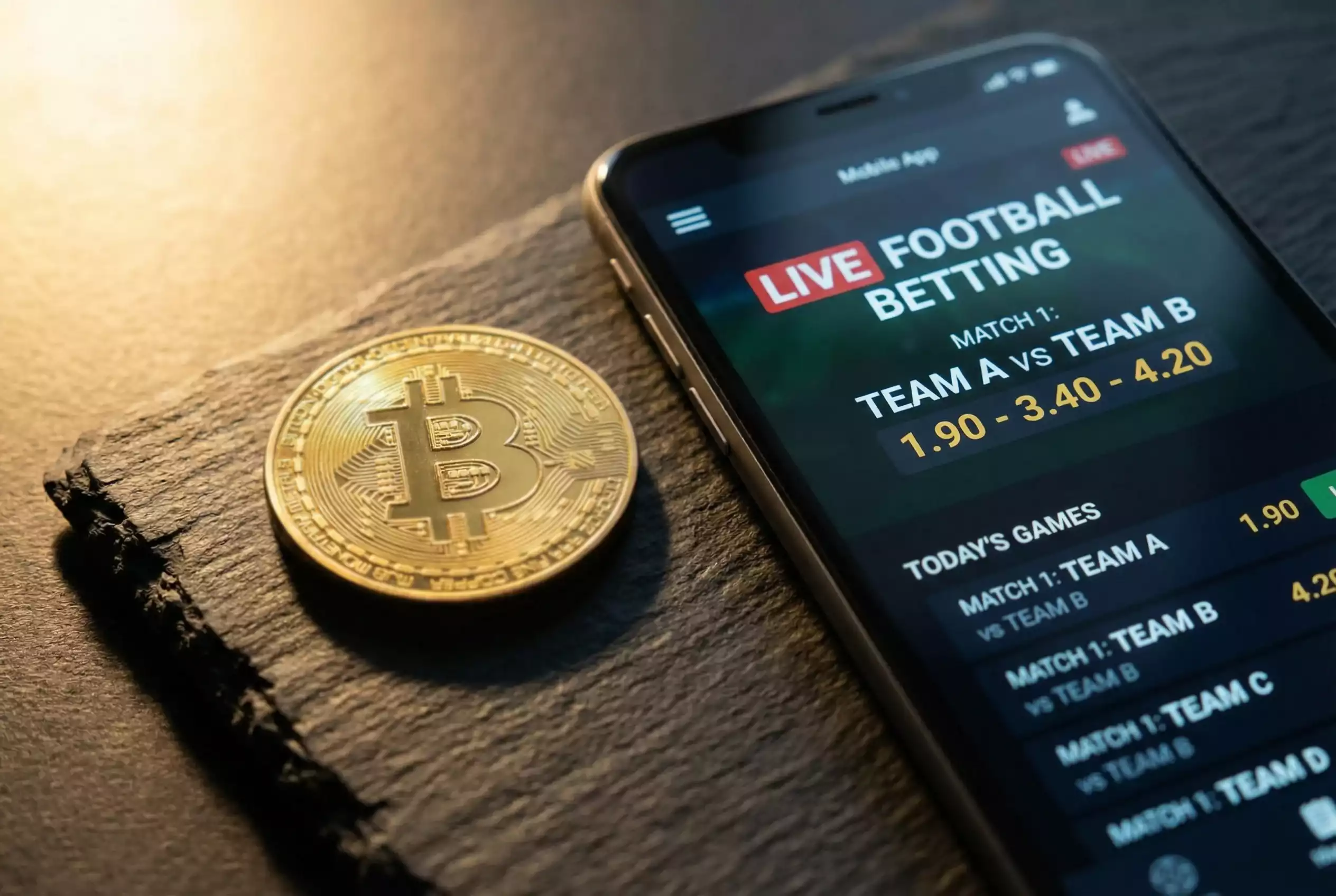 Apuestas con criptomonedas en Argentina opciones y riesgos