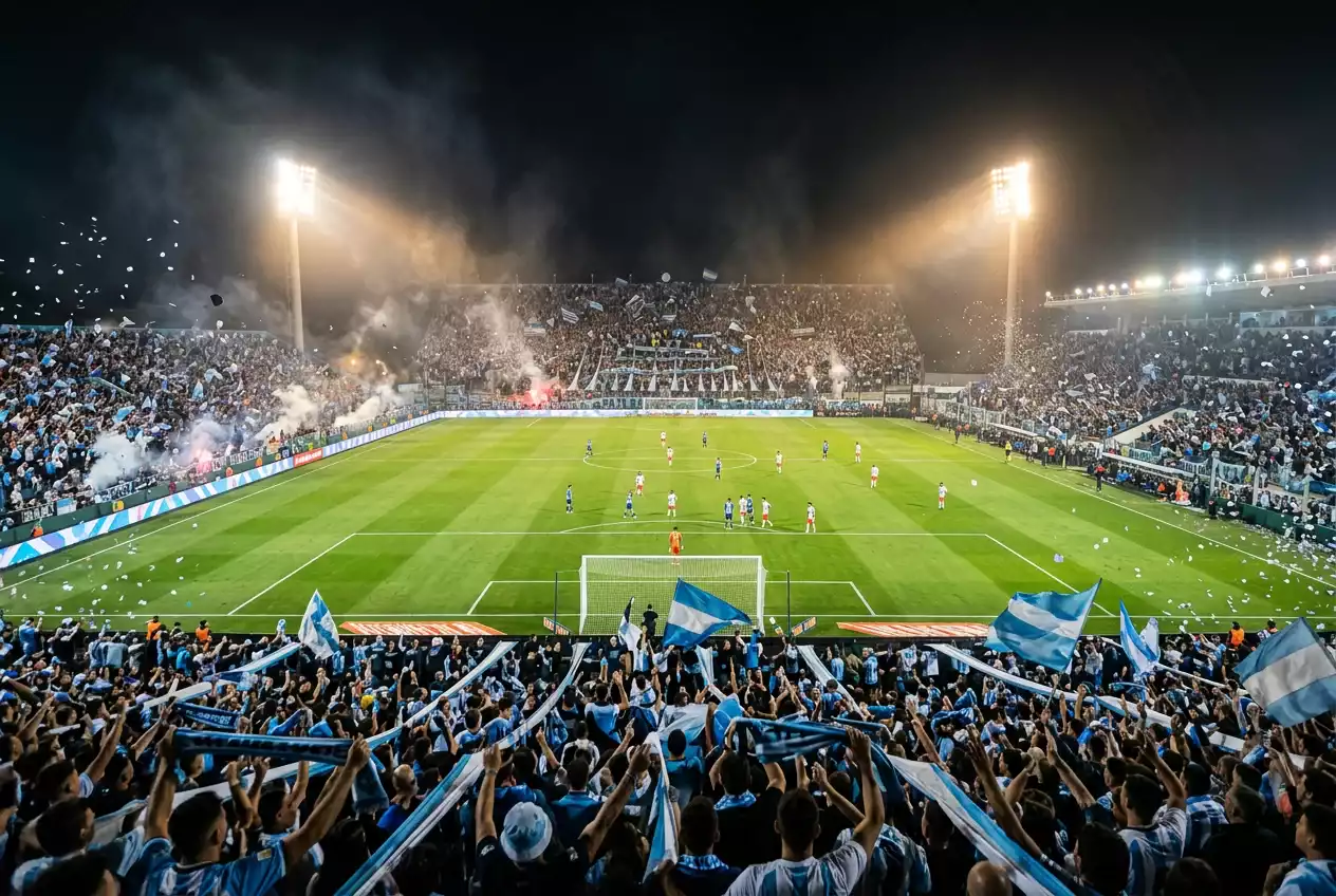 Analisis de apuestas de futbol en Argentina con datos de mercado