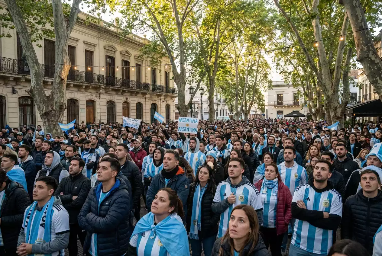 Impacto del Mundial 2026 en el mercado de apuestas deportivas de Argentina