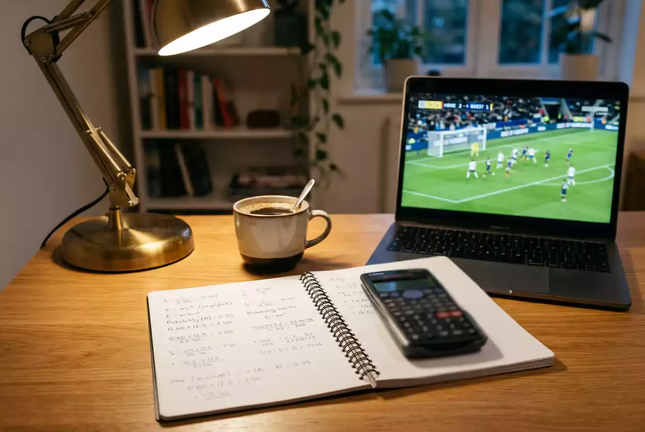 Probabilidad implicita en apuestas de futbol calculo y valor